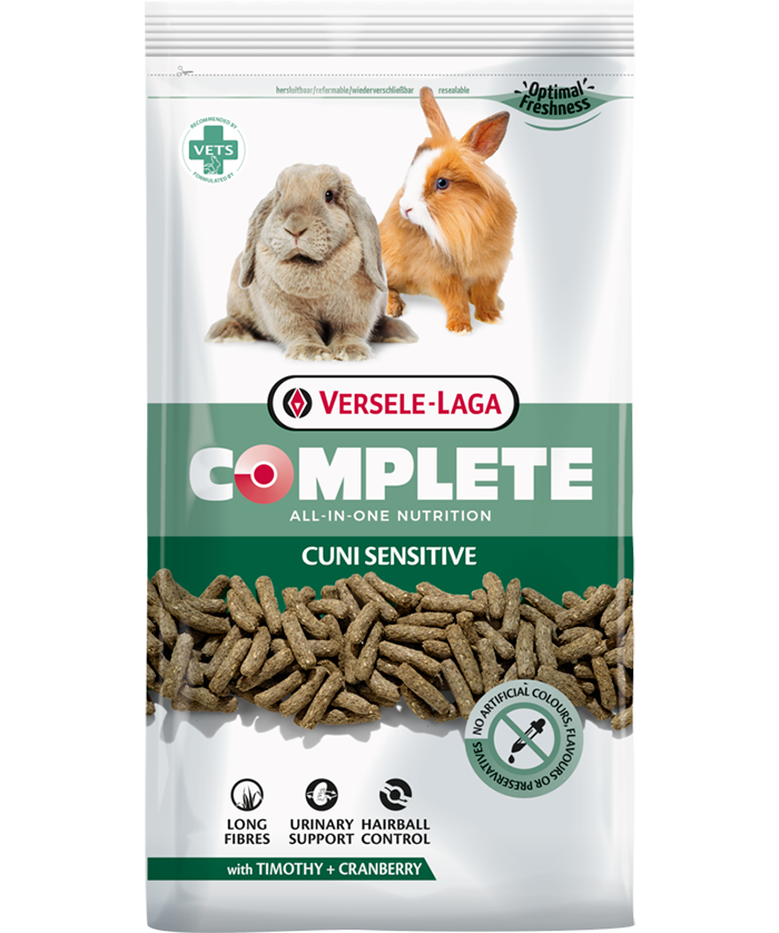 Complete Pienso Conejos Sensitive 1,75 kg
